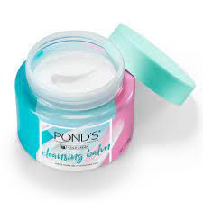 ponds makeup remover cleansing balm