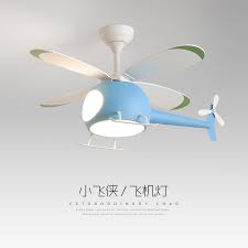 aircraft ceiling fan