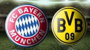 Borussia dortmund x bayern de munich | supercopa| final. Dfb Pokal Semifinal Bayern Munchen Vs Borussia Dortmund Zum Schneider Nyc German Restaurant Biergarten