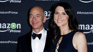 Amazon ceo jeff bezos and his wife, mackenzie, are divorcing. Jeff Bezos Amazon Ceo Worth 137 Billion To Divorce Wife Of 25 Years Fox News
