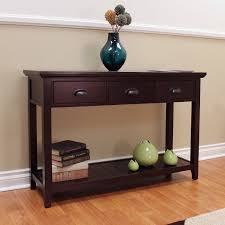 drawers donnieann console table