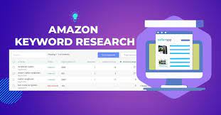 amazon keyword research tool free tool