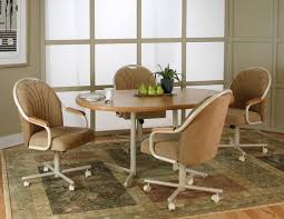 Case goods are pieces that supply interior storage, such casual furniture is any other chairs, tables, and other pieces that can be used whether indoors or. 20 Kitchen Dining Sets With Caster Chairs At Kutsko Kitchen