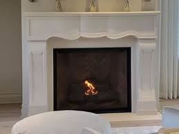 1104 527 Cast Stone Fireplace Mantel