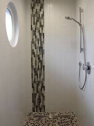 Glass Tile Shower Glass Tile Bathroom