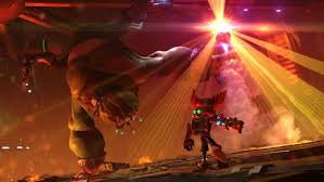 Ratchet And Clank Ps4 Still On Top Of The Uk Game Charts