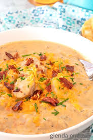 best easy crock pot potato soup