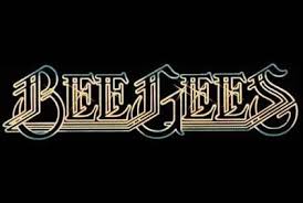 The Bee Gees | Band logos, Singer logo, Painting logo
