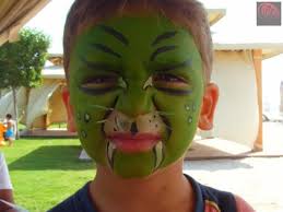 face painting for kids and parties