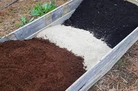 raised bed soil make the best soil for