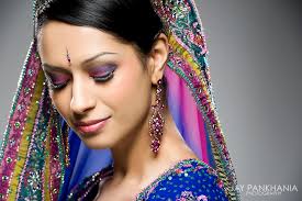 ganga bhambra asian bridal makeup