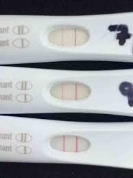 Evaporation Line On Pregnancy Test First Response