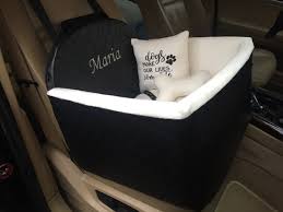 Dogs Car Seat For Cats Black Car Seat