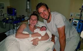 She is a last year understudy at the university of edinburgh. Harry Kane Welcomes Birth Of Baby Daughter Vivienne
