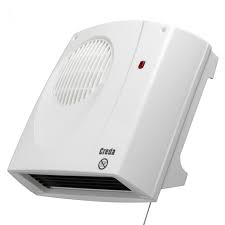 Creda Cdf2ne Bathroom Fan Heater And