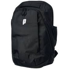 prince tour evo backpack racquet bag black