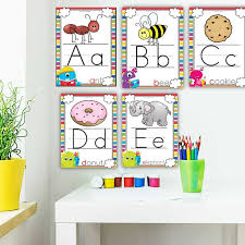Alphabet Posters For Classroom Free