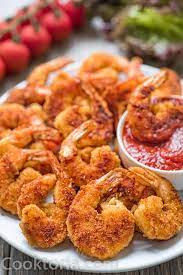 crispy fried shrimp cooktoria