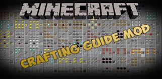 minecraft crafting guide for pc v4 0 1