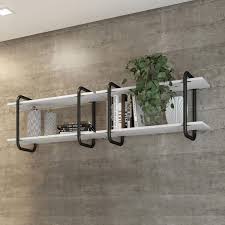 Modern Floating Wall Shelves