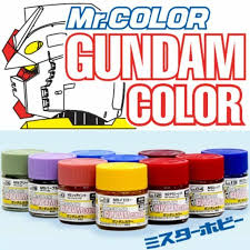 Mr Color Gundam Gsi Creos Gundam Color