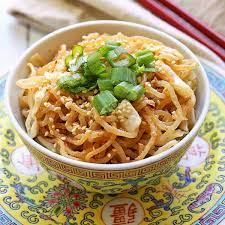 shirataki sesame noodles healthy