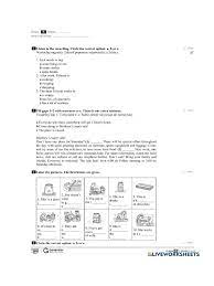 Teen Explorer 7 Unit 4 Test | PDF