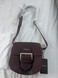 BRAND New Furla BOQ2 Cho Flo shoulder bag, Luxury, Bags & Wallets on  Carousell