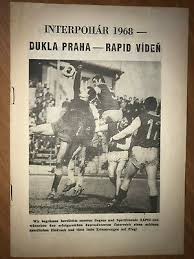 Sk rapid vídeň vs ac sparta praha. Programme Sparta Prague Rapid Vienna Ado Den Haag St Gallen 1980 Intertoto 50 00 Picclick Uk