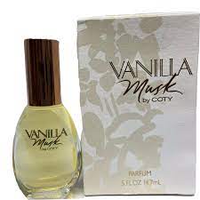 vanilla musk parfum 5 fl oz by coty