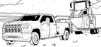 Ford motor company halted civilian auto production by feb. Chevrolet Releases Children S Coloring Pages Gm Authority