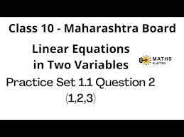Maharashtra Board Ssc Mathematics Part