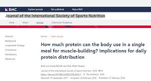 Like most myths, the belief that you should take in 1g/lb of body weight has become so deeply all values in the bullet point list below are expressed as grams of protein per pound of body weight as you become more muscular and you get closer to your genetic limit, less muscle is built after training. How Much Protein Do You Need Per Day To Build Muscle