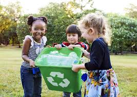 Teach Your Child To Reduce Reuse And