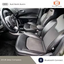 2018 Jeep Compass For In Austin