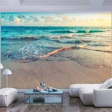 Beach 3d Wallpaper For Home