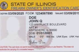 Feb 26, 2021 · the illinois firearm services bureau states that the department shall issue or deny a license no later than 90 days after receiving a completed application. What Is A Foid Card Guns Ammo Gear