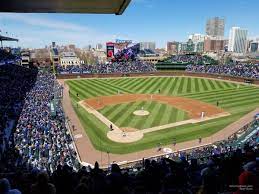 wrigley field seating rateyourseats com