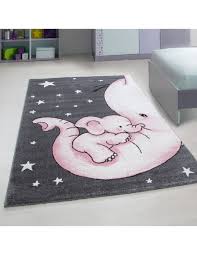 carpet cute baby elephant