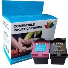 Buy 2+ for $34.75 each (save 10%) 1 Set Compatible Hp122 Ch561h And Ch562h Ink Cartridge For Hp Deskjet 1010 1510 2540 4500 2600 5530 2620 4630 4500 5530 Printer Ink Cartridges Aliexpress