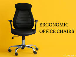 8 best ergonomic office chairs in india