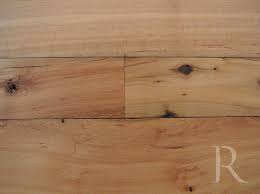 Reclaimed Beech And Maple Flooring