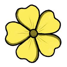 yellow flowers yellow flower symbol
