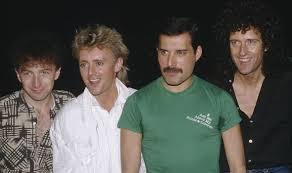 Queen is freddie mercury, brian may, roger taylor and john deacon and they. Queen Guess Which Freddie Mercury Song Is Hated By Roger Taylor Music Entertainment Express Co Uk