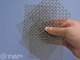 Stainless Steel Coarse Wire Mesh Kit Sheets