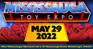 mississauga toy expo 2022 will be