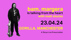 Bam Margera live interview & audience Q&A w/ Matt...