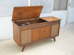 Record Player Cabinet Restoration : r/vintageaudio