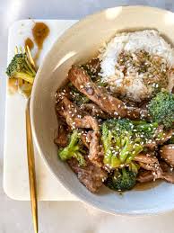 quick and easy beef and broccoli recipe