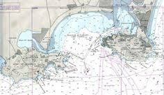 22 Best Brand Images Channel Nautical Chart Old Maps